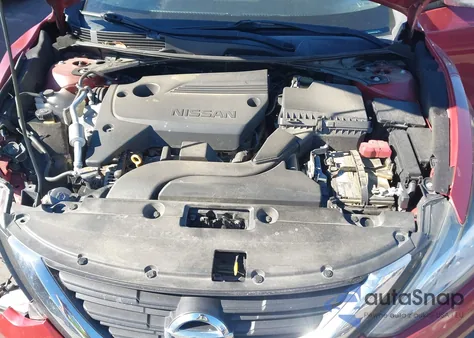 2016 Nissan Altima 2.5 S from USA, damaged, VIN 1N4AL3AP2GC271374